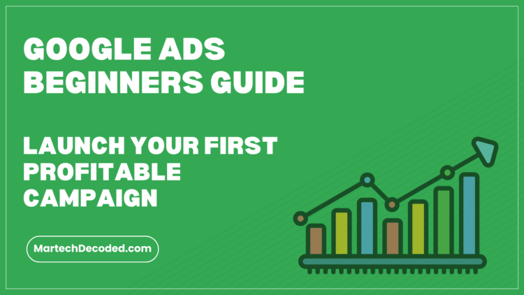 Google Ads Beginners Guide