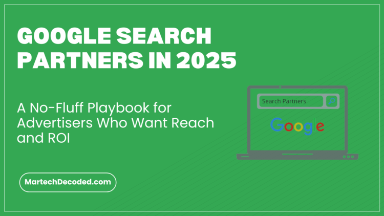 google search partners