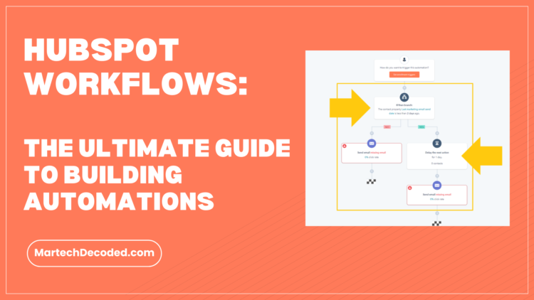 hubspot workflows updated guide