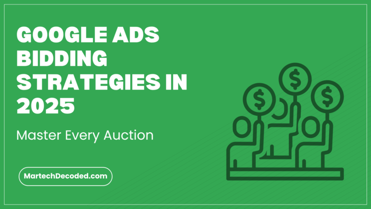 Google Ads Bidding Strategies